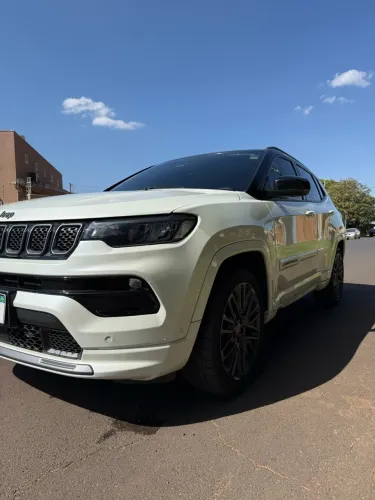 Jeep Compass S T270 1.3 TB 4X2 Flex AUT 2023
