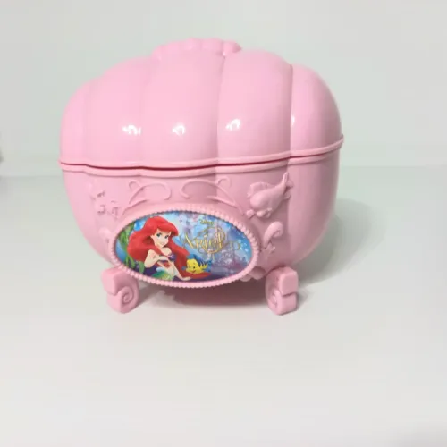 Porta-joias das princesas Disney top cal