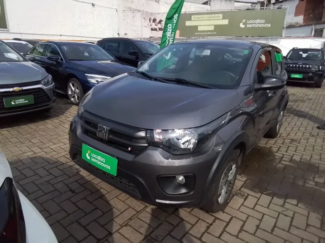 Fiat Mobi Like 1.0 Fire Flex 5P. 2026