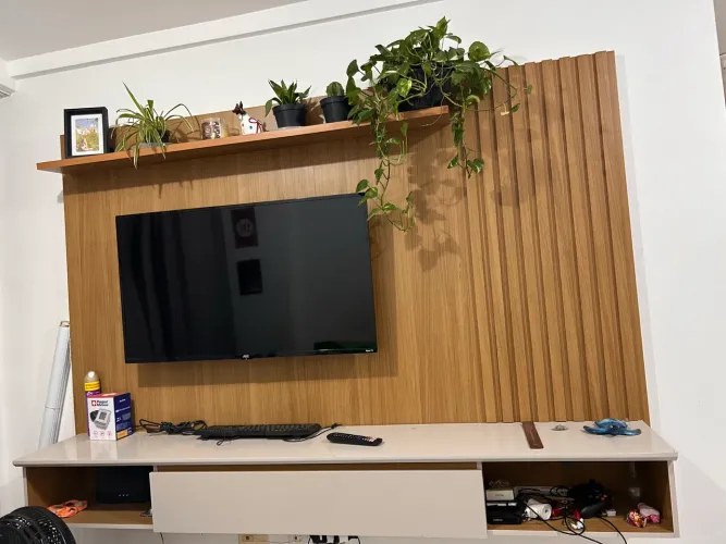 Painel de TV