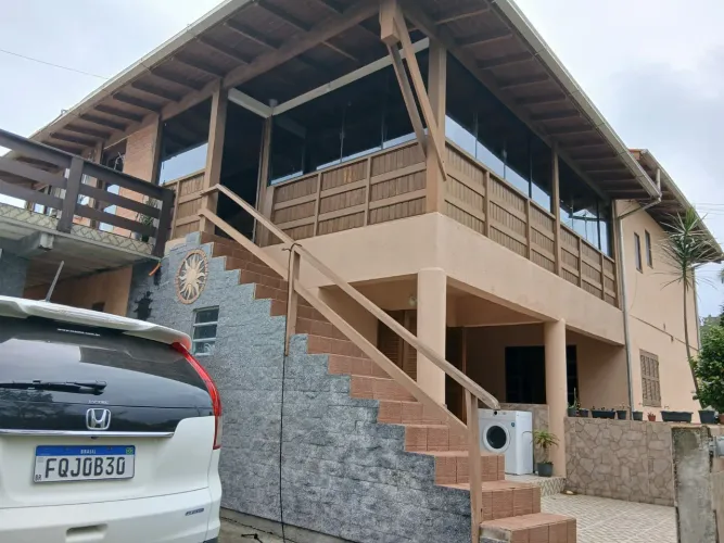Casa Aluguel Anual ou Temporada (Ferrugem)