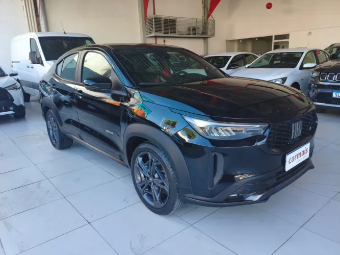 Fiat Fastback Limited Ed.1.3 270 T.flex Aut. 2023