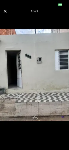 Vendo Casa no bairro Cajueiro Juazeiro Bahia