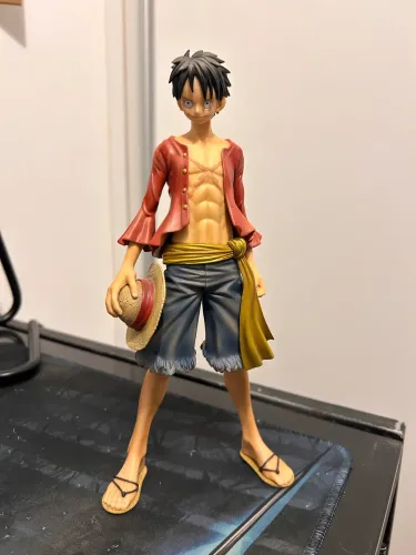 Banpresto Master Stars Piece - THE MONKEY D. LUFFY