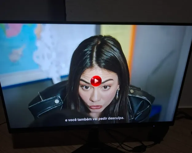 Monitor AOC 24 pol