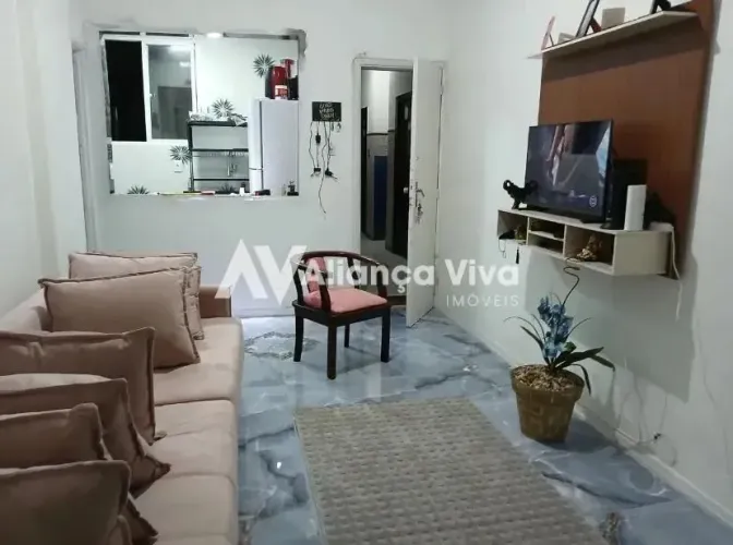 Copacabana | Apartamento 1 quarto