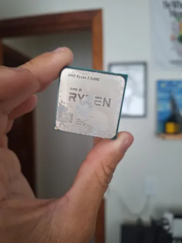 Processador AMD Ryzen 3 3200G
