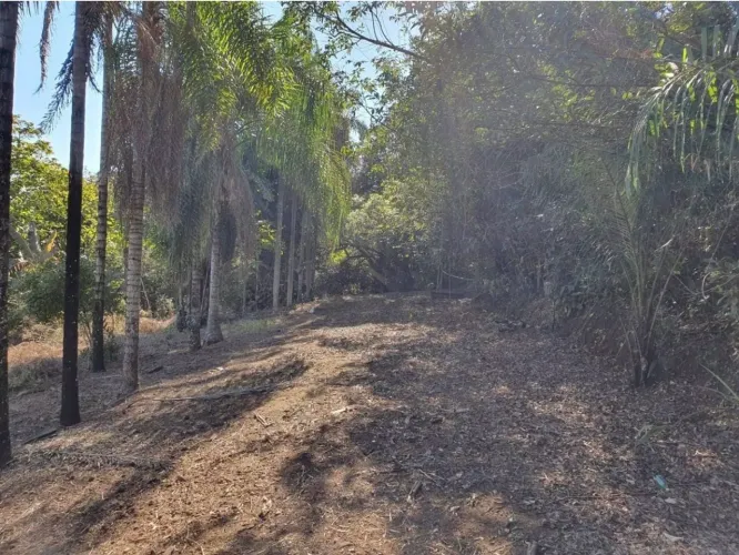 Chácara na zona urbana de Uberlândia perto do clube caça e Pesca Itororo