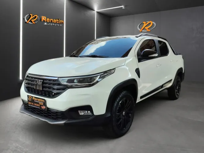 Fiat Strada Volcano 1.3 Flex 8V CD Aut. 2024