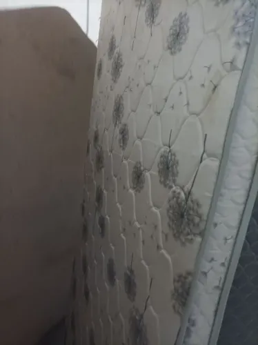Conjugado solteiro com molas ensacadas 