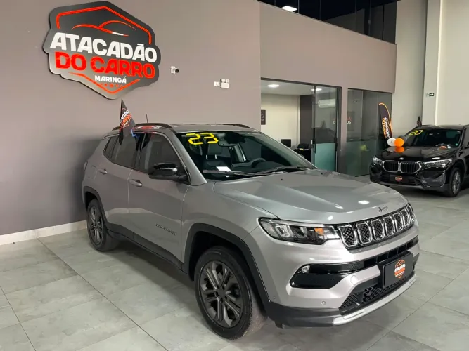 Jeep Compass Long. T270 1.3 TB 4X2 Flex AUT 2023
