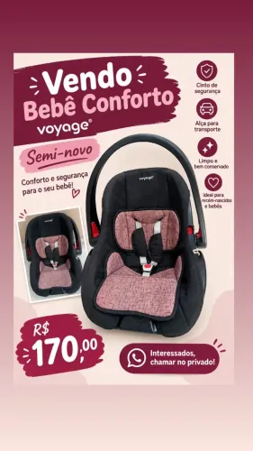 Bebê conforto