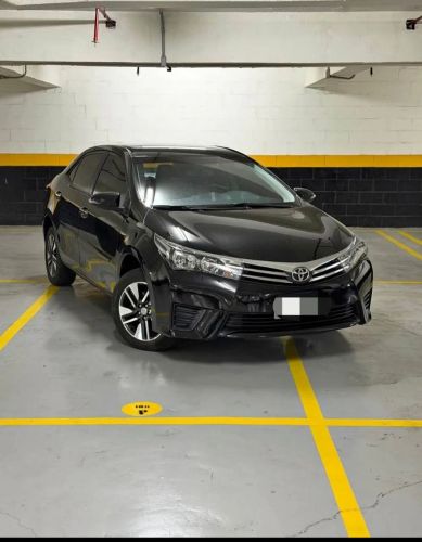 Imagem de Toyota Corolla GLI 1.8 Flex 16V Aut. 2017