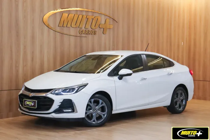 Chevrolet Cruze LTZ 1.4 16V Turbo Flex 4P Aut. 2022