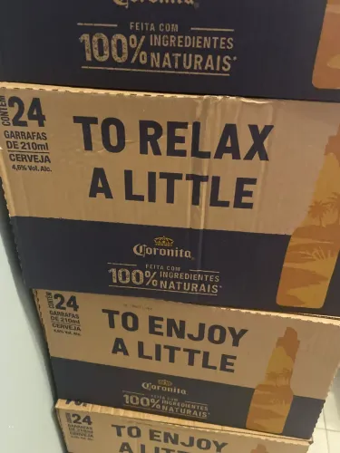 Cerveja abaixo do valor de mercado