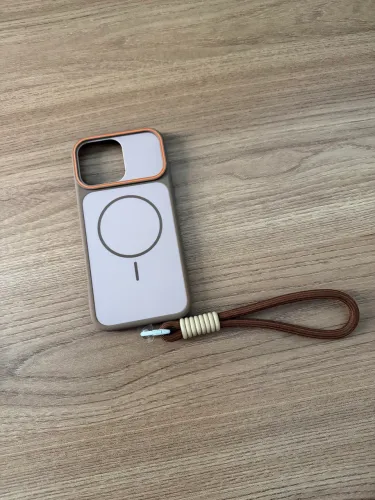 Capa iPhone 16 pro Max - NOVA