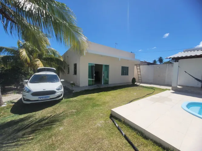 Casa em Guarajuba monte gordo
