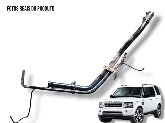 Gargalo Land Rover Discovery 4 2015 Original Detalhe