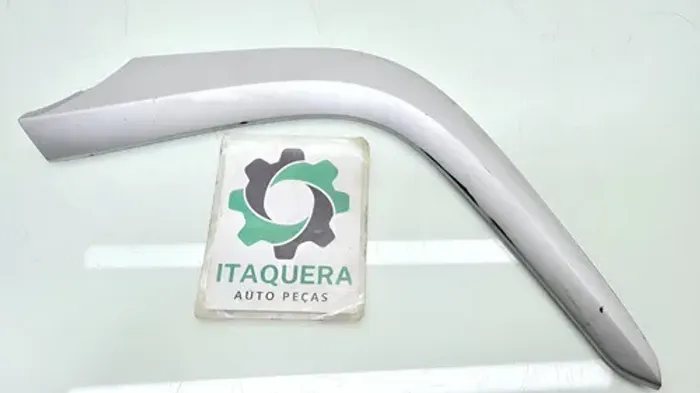 Acabamento Painel Lado Direito Corolla Ano 2012 2013 Prateado