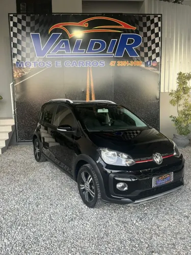 Volkswagen Up! Extreme 1.0 TSI Total Flex 12V 5P 2020