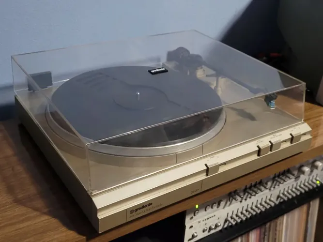 Toca disco Gradiente DS-20 (revisado)
