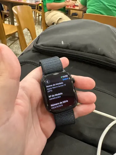 Apple Watch Série 10 - Seminovo C/ Garantia