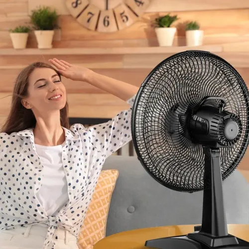 Ventilador Multi turbo 40