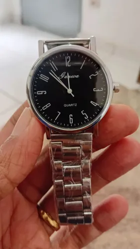 Relógio masculino Quartz
