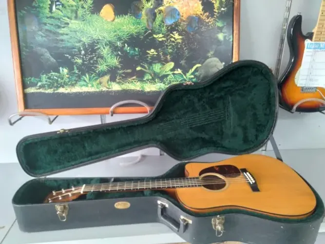 Violão Martin DCPA4