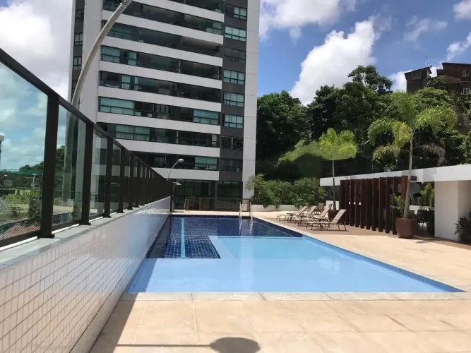 Edificio Jardim Casa Forte