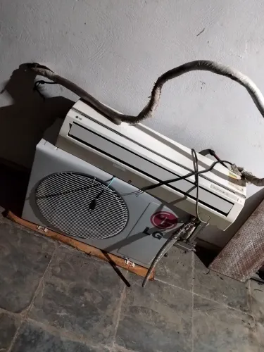 Ar condicionado LG 12Mil BTU