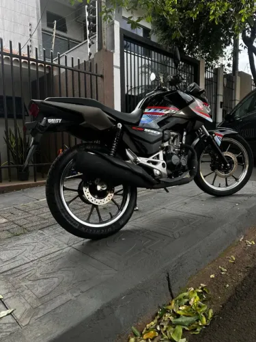 Honda CG 160 Titan 2026
