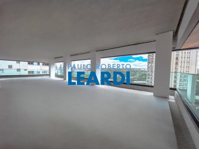 APARTAMENTO - ITAIM BIBI - SP