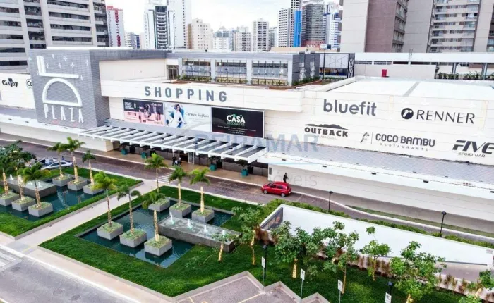 Conjunto de salas corporativas, à Venda no DF Century Plaza - Águas Claras
