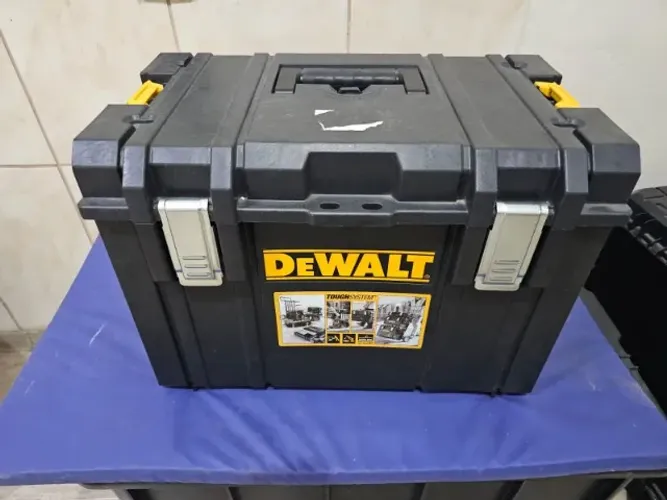 Caixa Ferramentas Dewalt Tough System 1.0