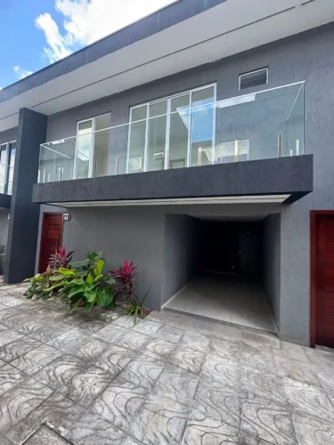 Casa com 3 dormitórios à venda, 107 m² por R$ 499.999,00 - Cristo Redentor - João Pessoa/P