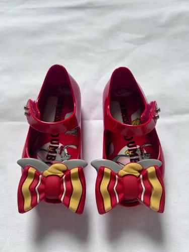 Mini Melissa - tamanho 17/18