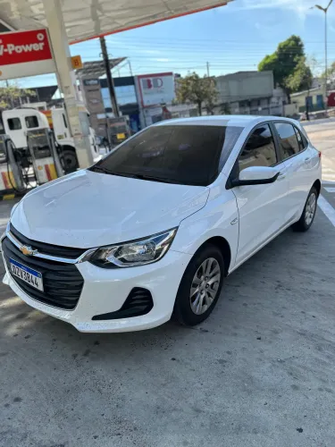 Chevrolet Onix Hatch LT 1.0 12V Flex Mec. 4P 2023