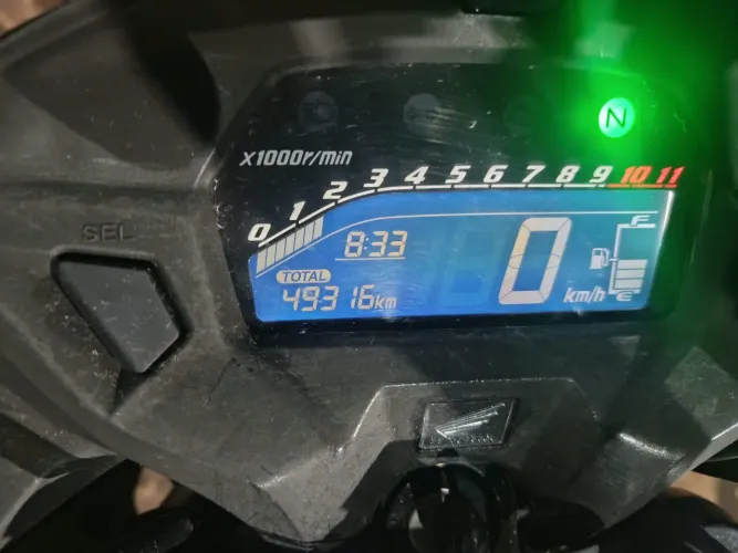Honda Titan 160 ano e modelo 2020. Série especial