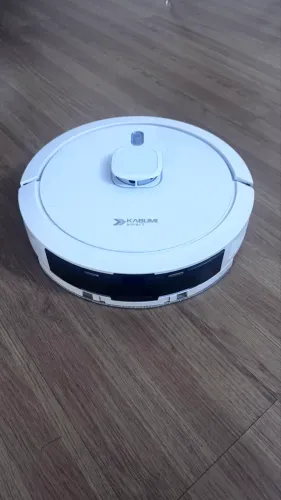 Robô aspirador de pó kabun