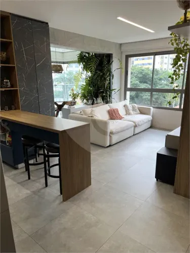 Apartamento com 2 quartos à venda em Jardim américa - SP