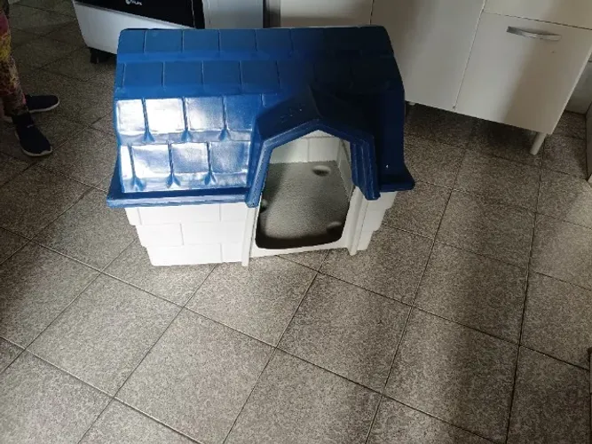 Casa de cachorro