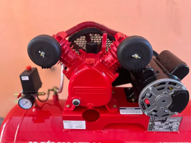 Locação de compressor de ar 