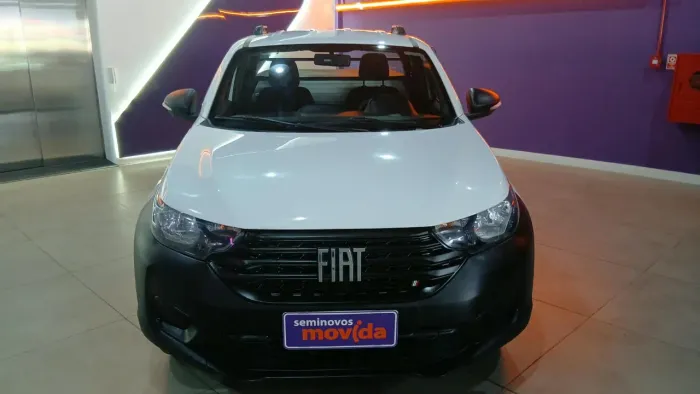Fiat Strada Freedom 1.3 Flex 8V CD 2024