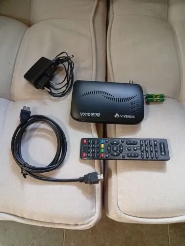 Antena digital Vivensis 