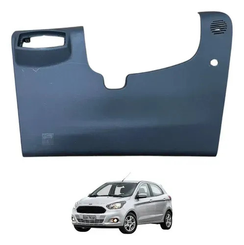 Moldura Inferior Painel Ford Ka 2014 2015 2016 2017 2018 Peça 1