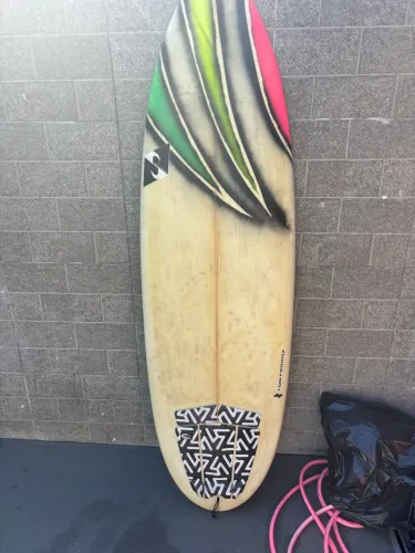 PRANCHA DE SURF 6?1