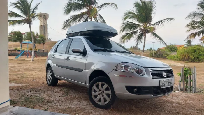 Bagageiro Sport rack 450 litros semi novo