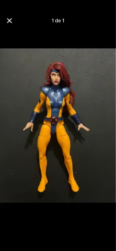 Jean grey marvel legends