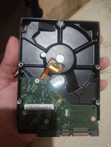 HD WD BLUE 500gb